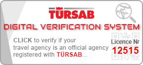 Türsab Digital Verificaton